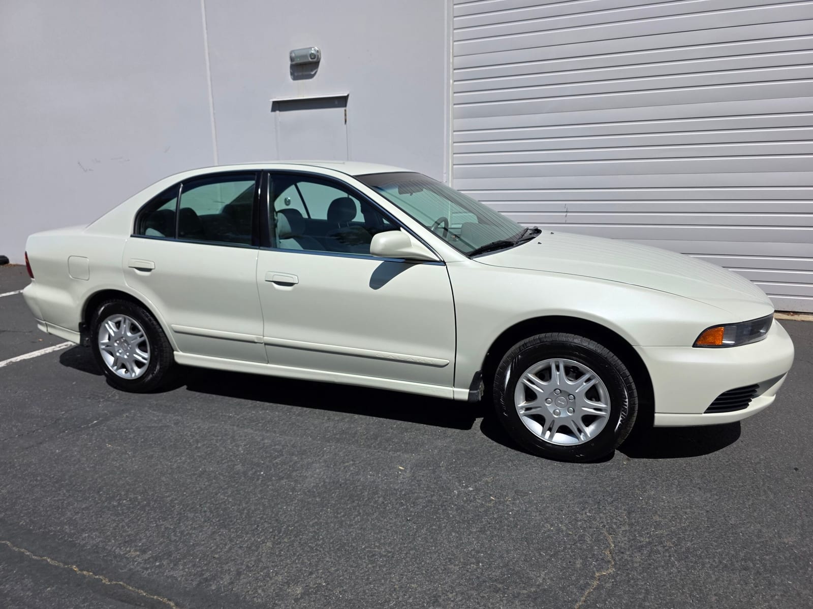 2003 Mitsubishi Galant, photo 1