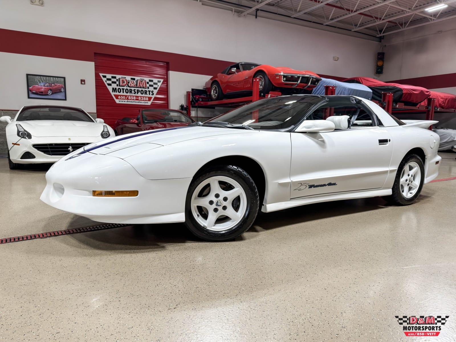 1994 Pontiac Trans Am, photo 1