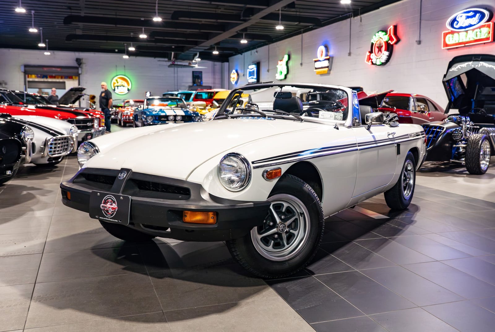 1979 MG MGB