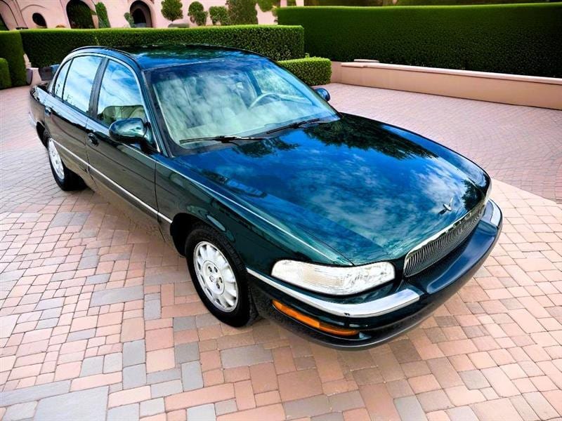 1999 Buick Park Avenue 4dr Sedan