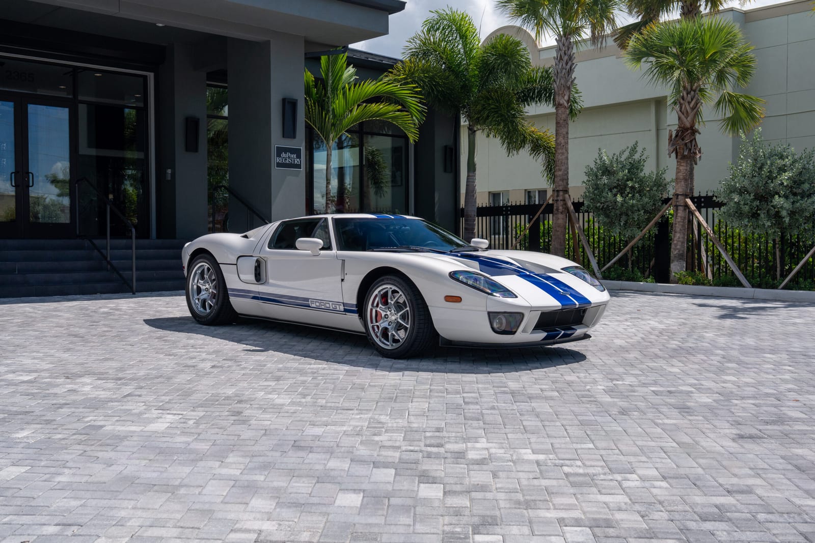 2005 Ford GT, photo 1