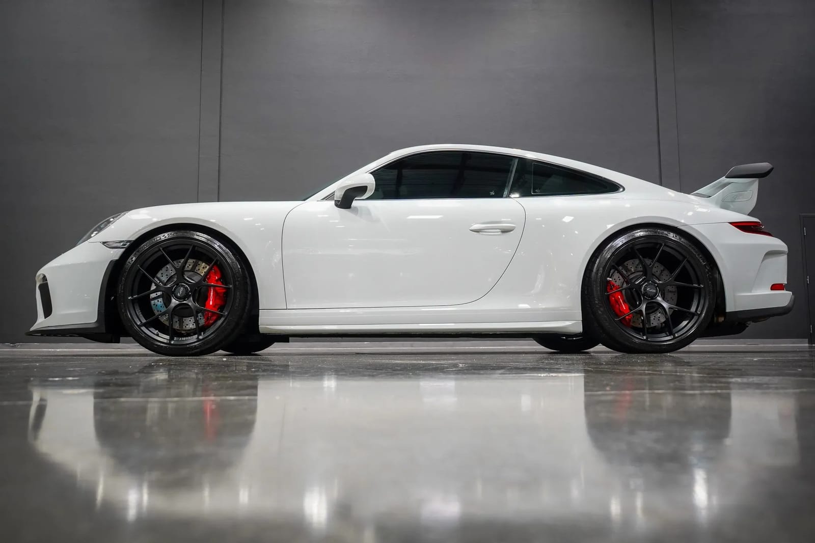 2018 Porsche 911, photo 1