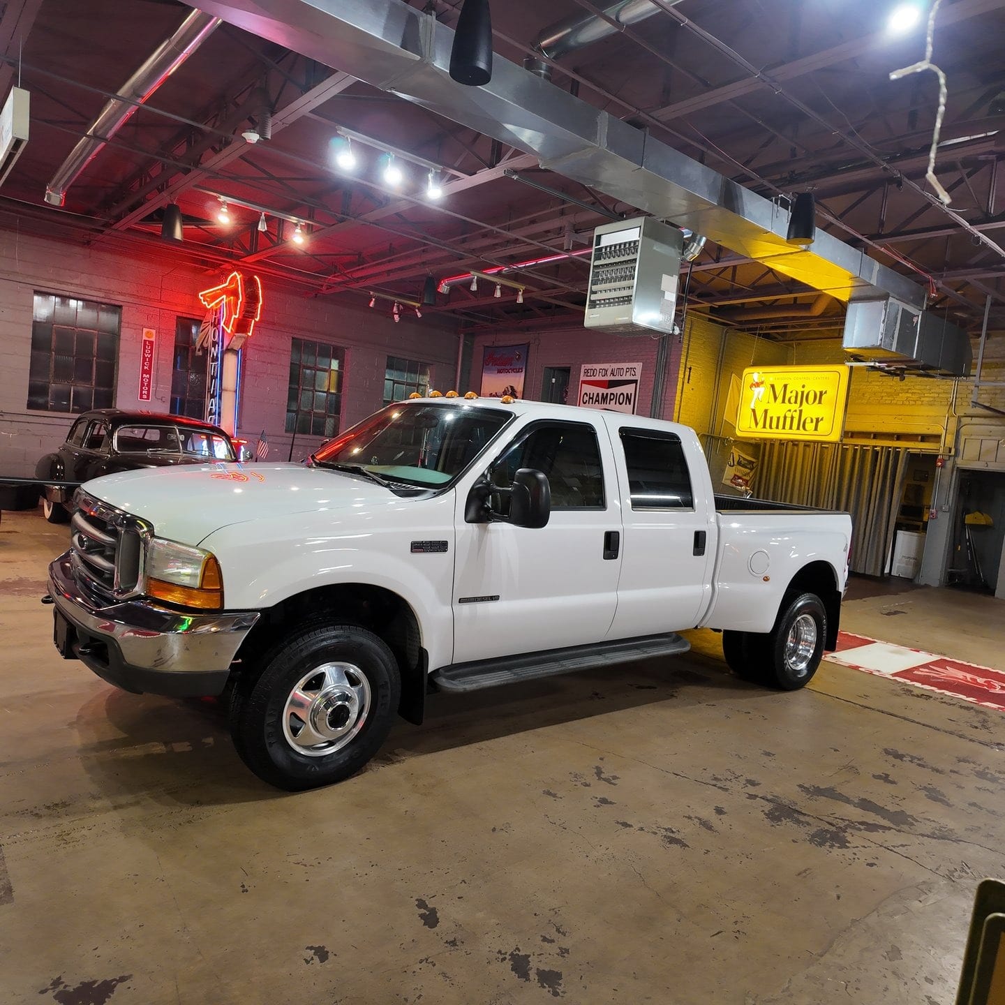 2001 Ford F-350, photo 1