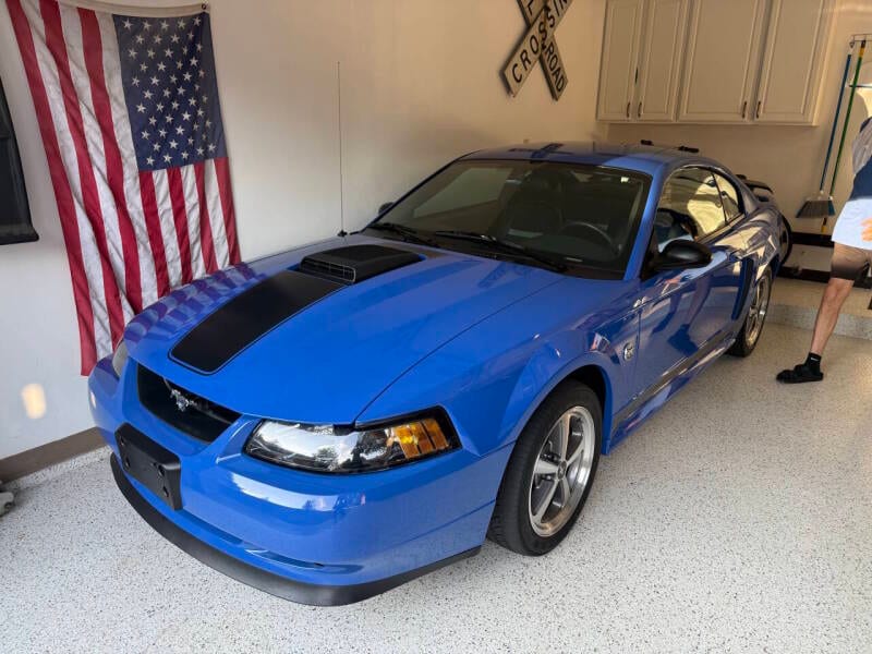 2004 Ford Mustang Mach 1 2dr Fastback
