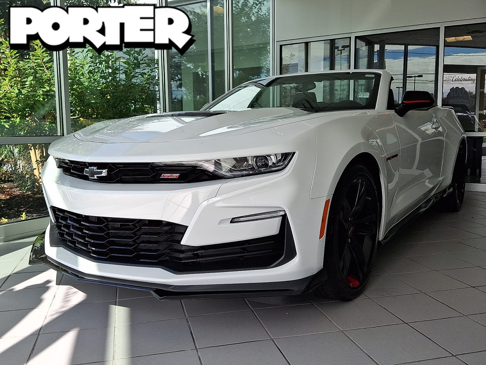 2023 Chevrolet Camaro 1SS