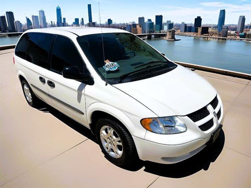 2003 Dodge Caravan SXT