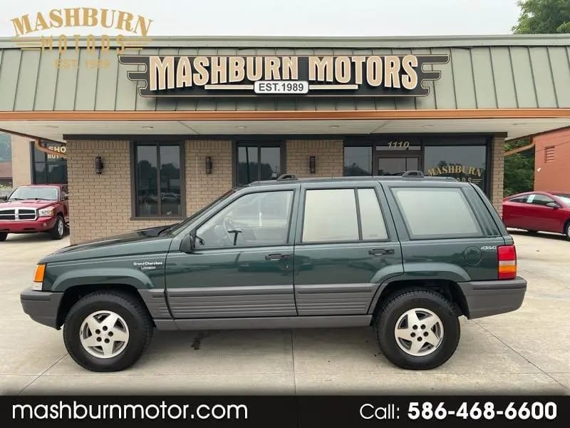 1994 Jeep Grand Cherokee, photo 1