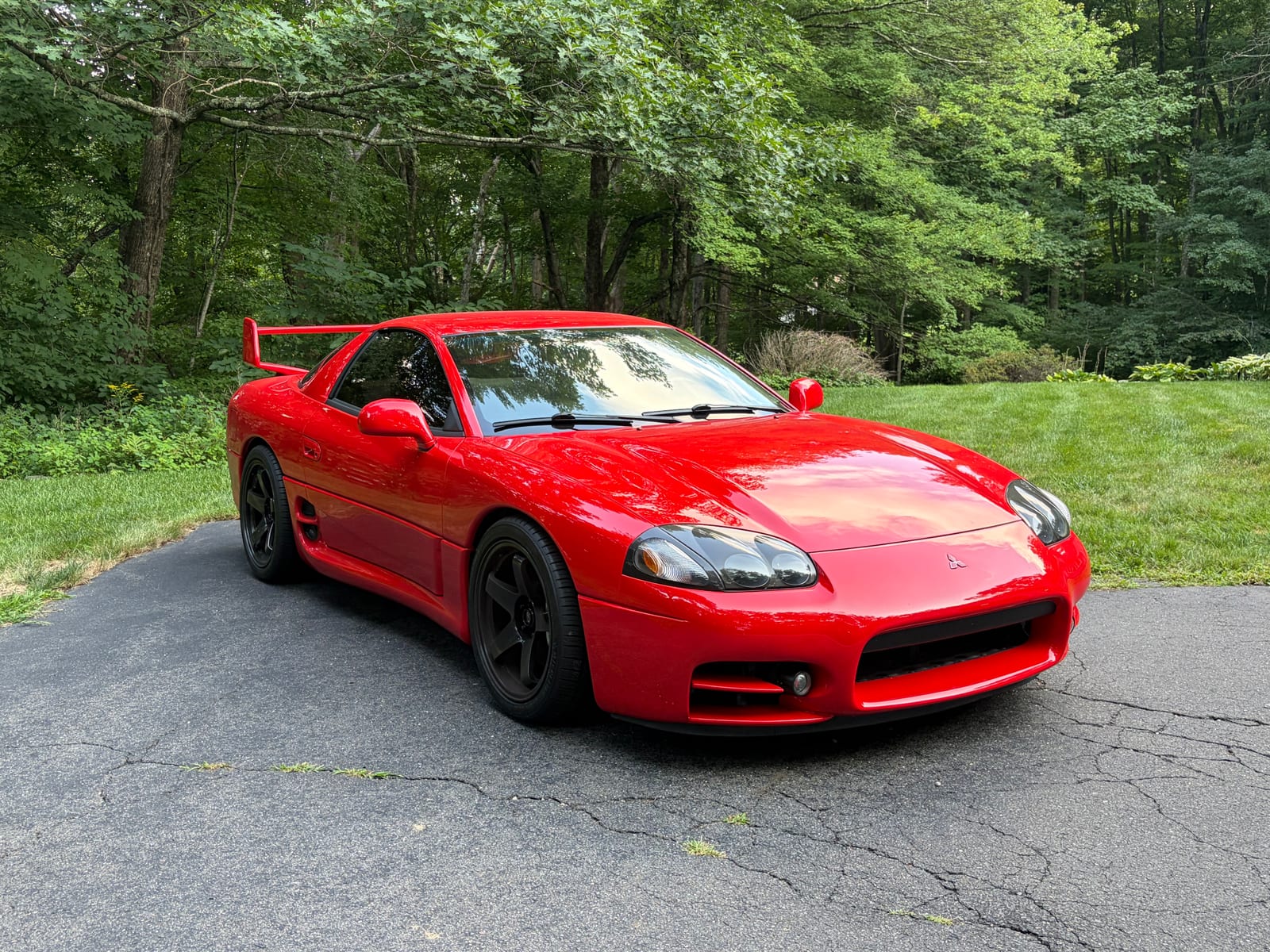 1999 Mitsubishi 3000GT